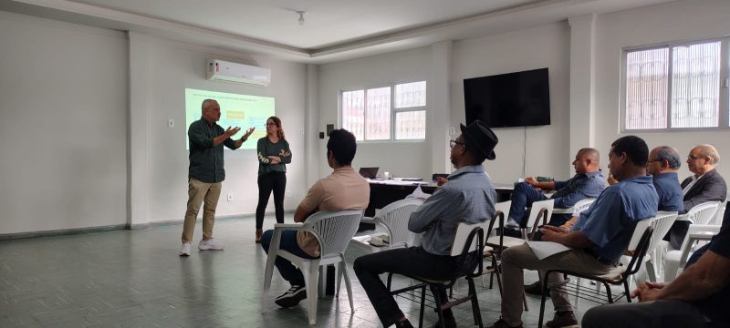 Encontro reúne comunidade e poder público para discutir ações permanentes de mitigação dos impactos da UHE Santa Clara em Mucuri
