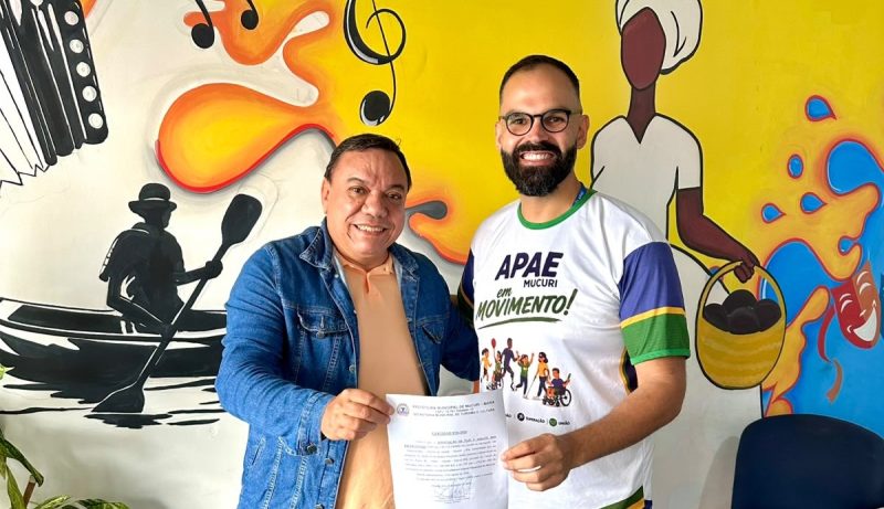 Mucuri amplia Cadastro Municipal Cultural e fortalece participação da APAE nas políticas de inclusão e cultura