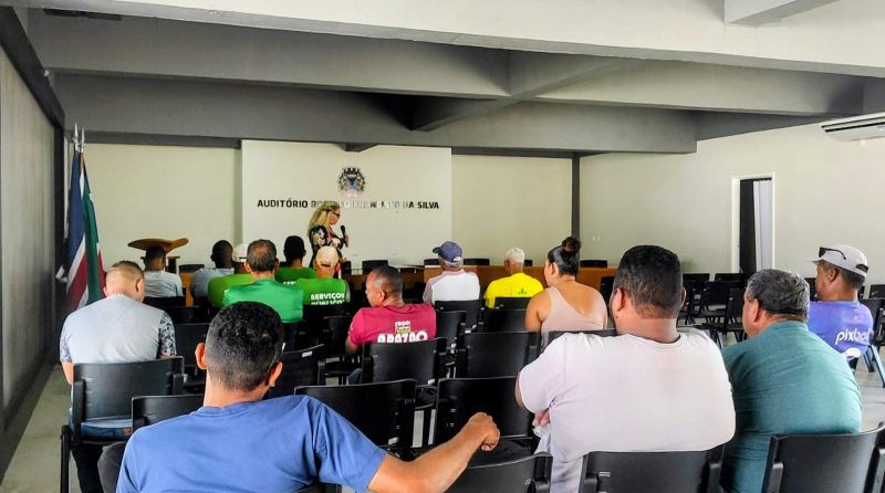 VISAT amplia projeto de valorização da vida com ações para adultos e crianças