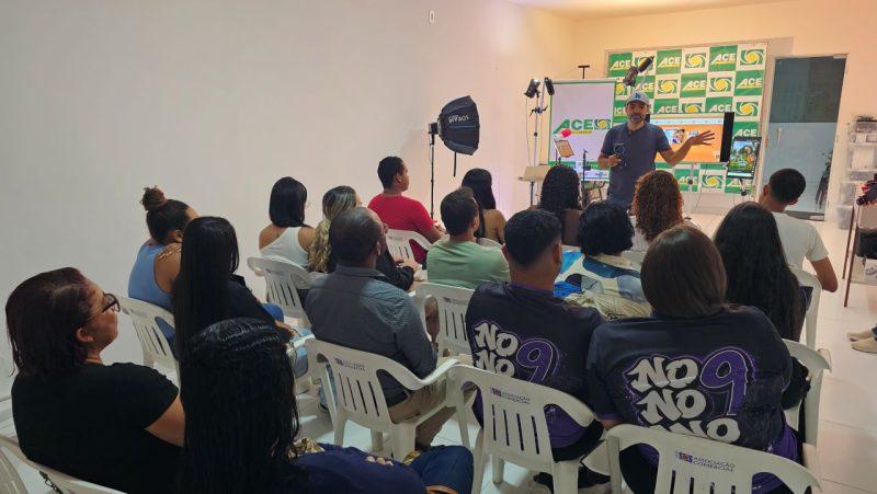 Mucuri amplia acesso à qualificação digital com 2ª turma da Oficina Gratuita de Mídias Sociais